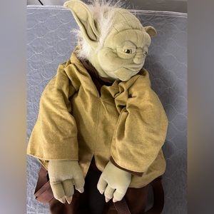 Yoda Disneyland Backpack